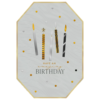 Birthday, Have An Amazing One
