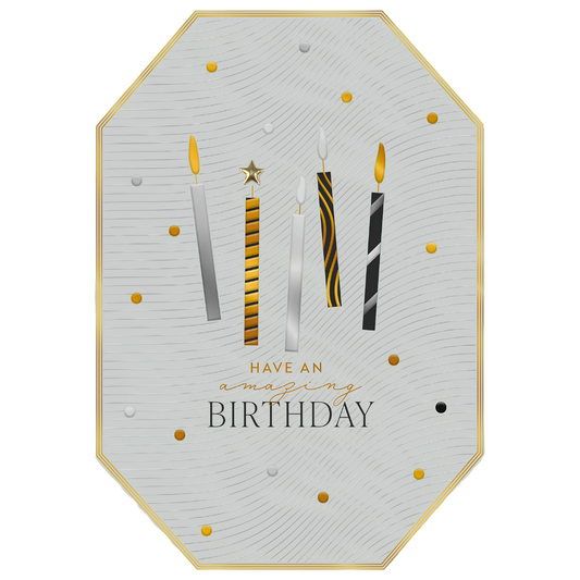 Birthday, Have An Amazing One