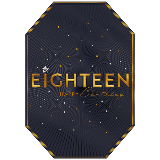 Eighteen, Happy Birthday