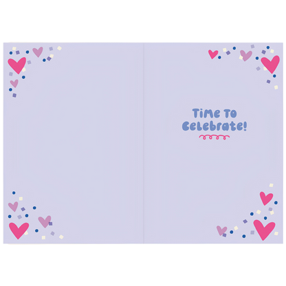 It's Your Big Day!