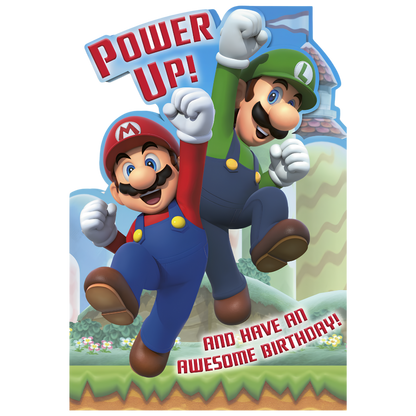 Mario Bro's Birthday