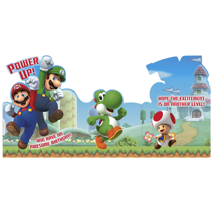 Mario Bro's Birthday
