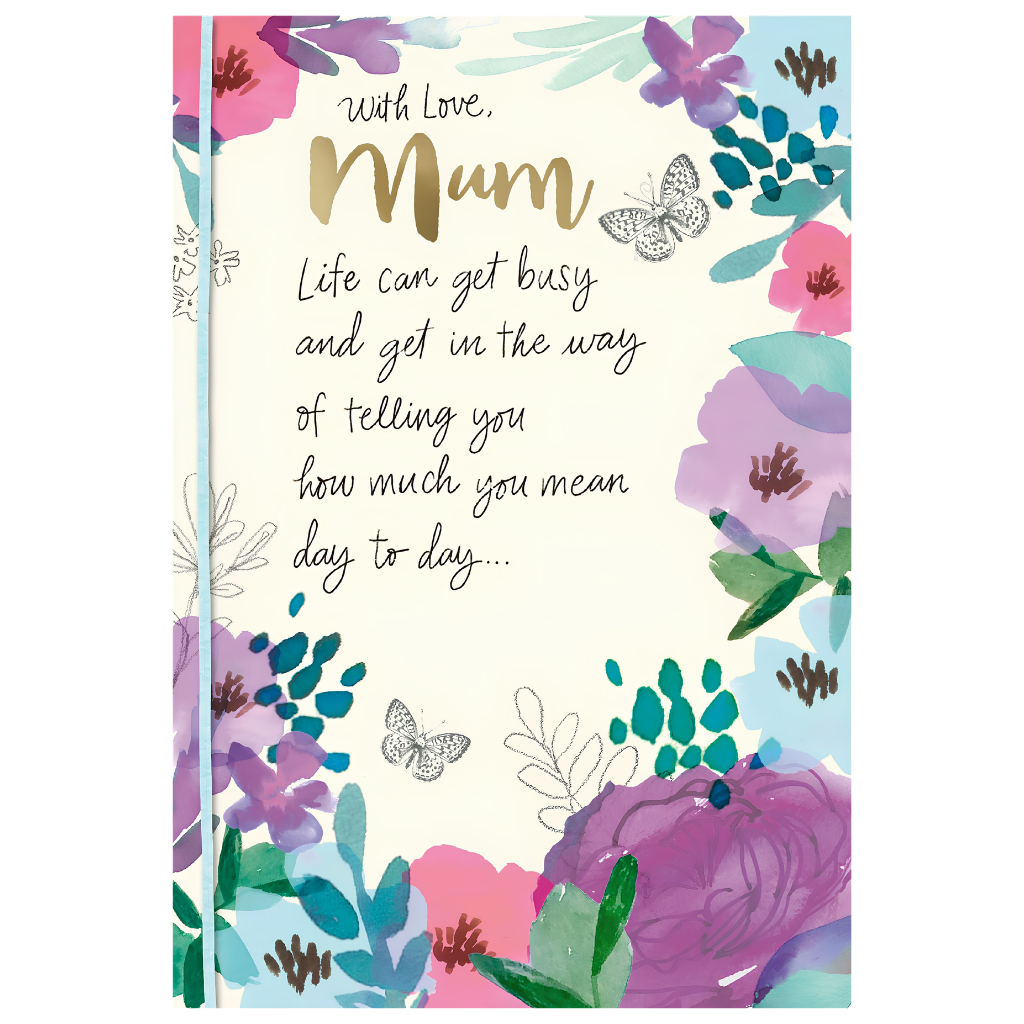 Willow Bouquet Mum
