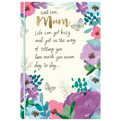 Willow Bouquet Mum