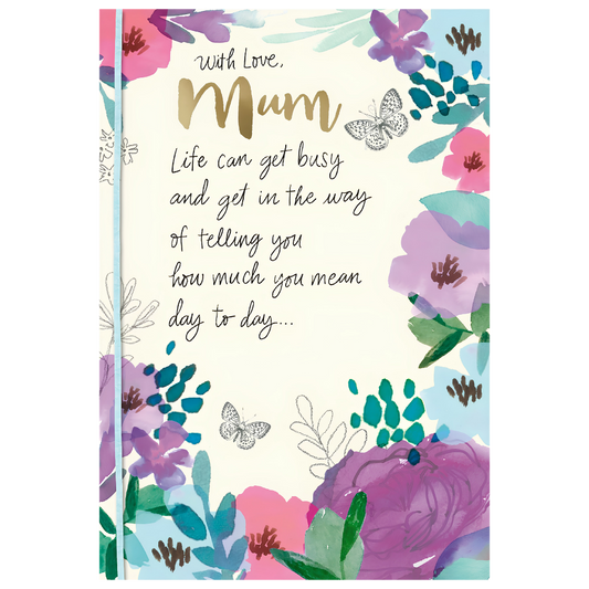 Willow Bouquet Mum