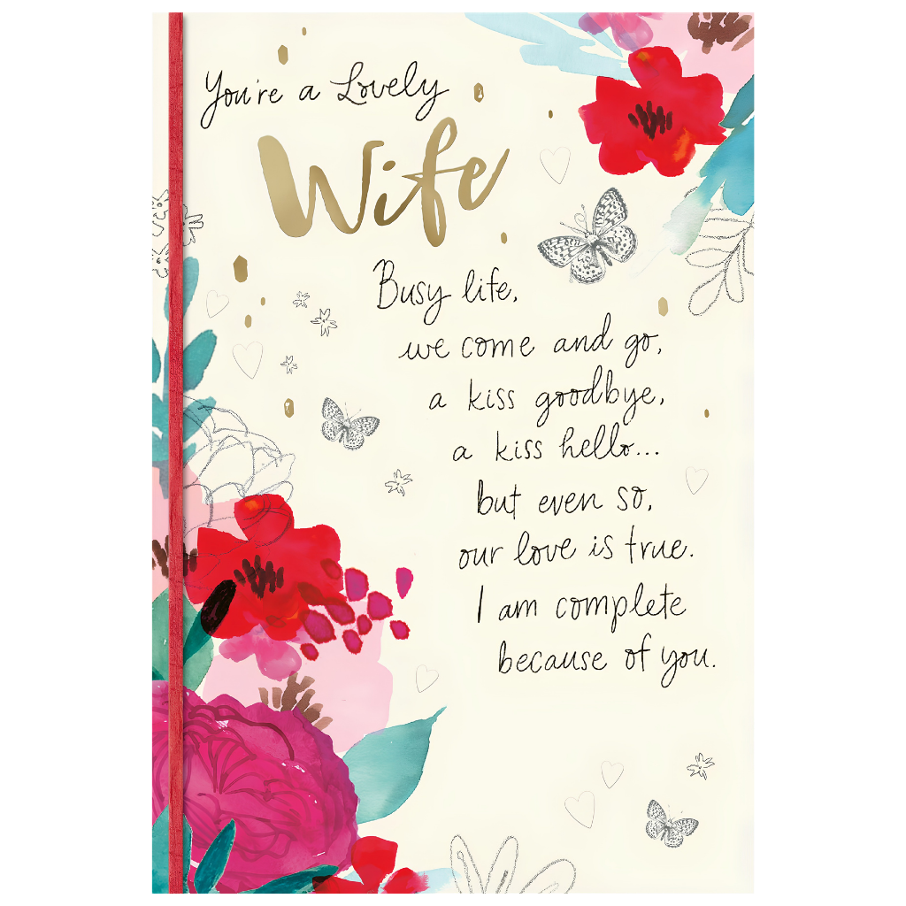 Willow Bouquet Wife