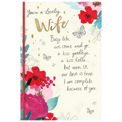 Willow Bouquet Wife
