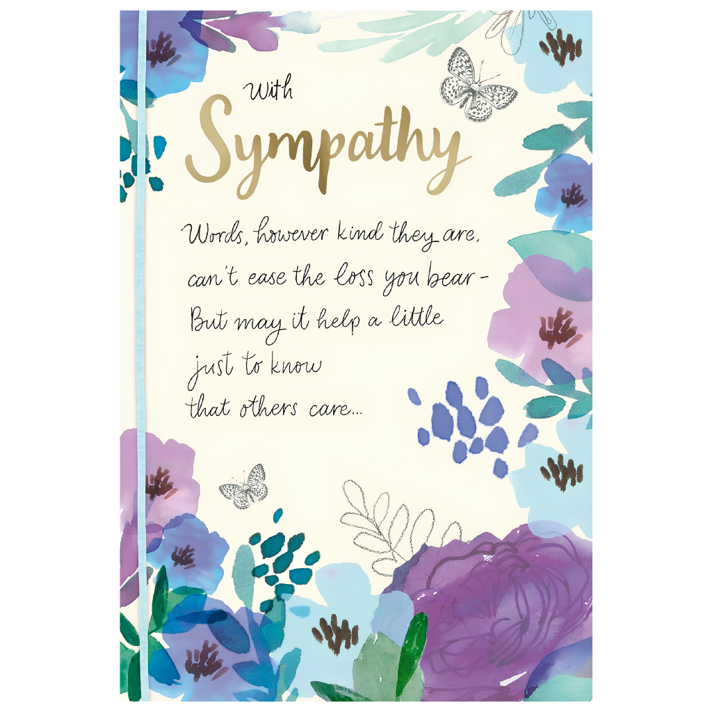 Willow Bouquet Sympathy