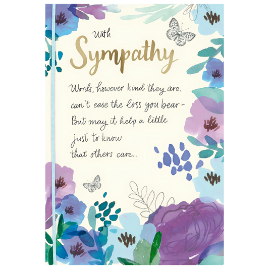 Willow Bouquet Sympathy