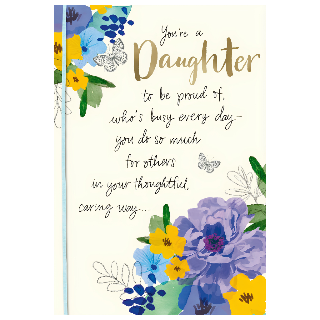 Willow Bouquet Daughter