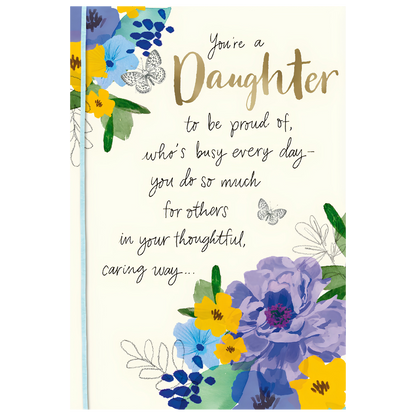Willow Bouquet Daughter