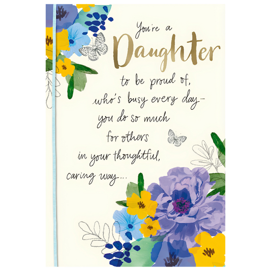 Willow Bouquet Daughter
