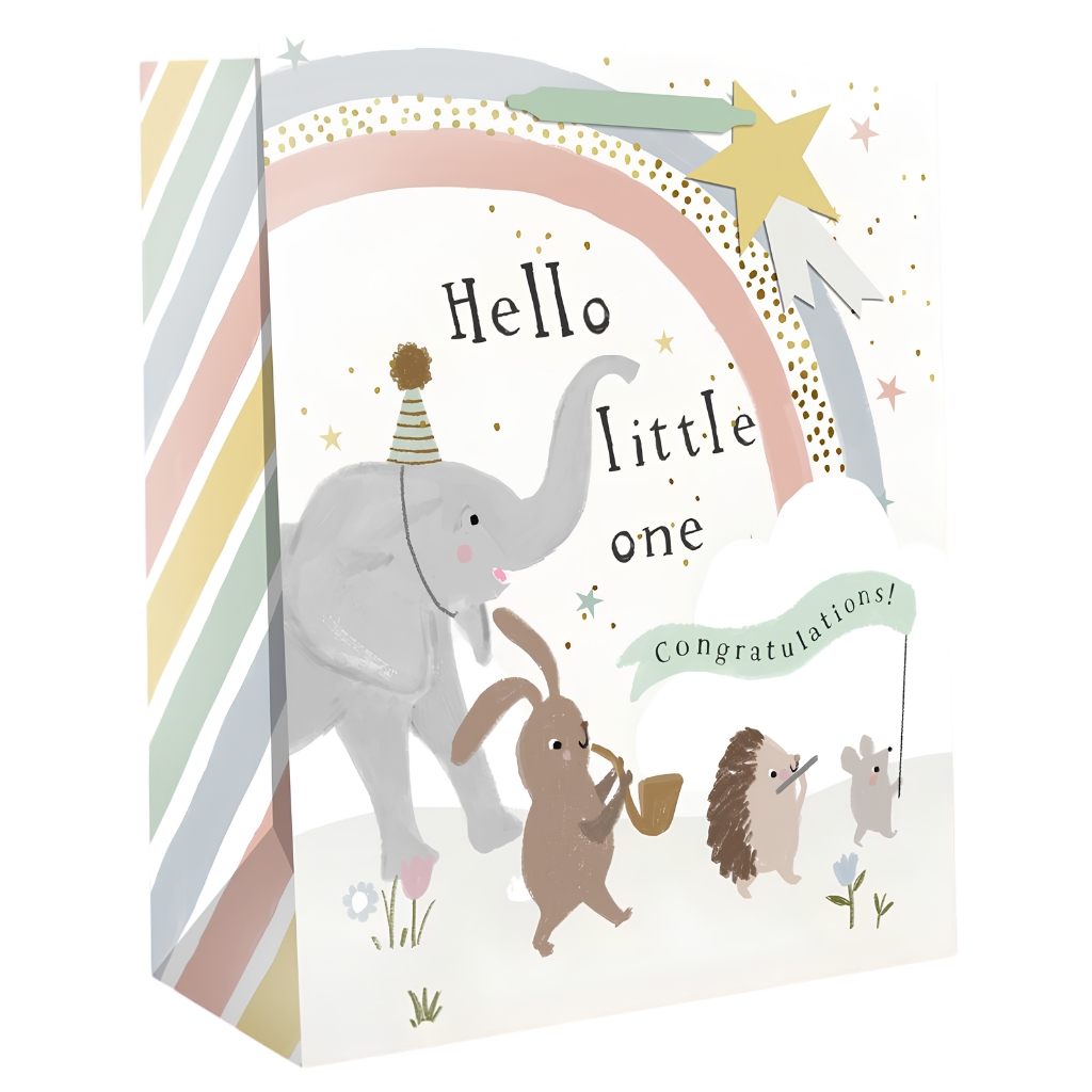 Congratulations, Hello Little One