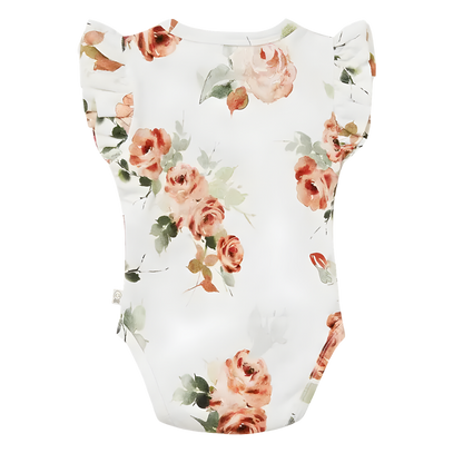 Snuggle Hunny Body Suit (Rosebud) [Sz:00]