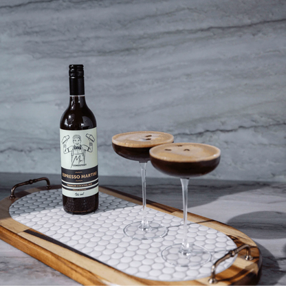 Mr Consistent - Espresso Martini Cocktail Mixer