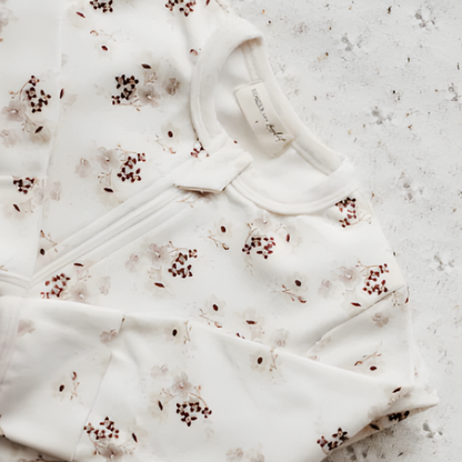 Bencer & Hazelnut Zipsuit (Posy) [Sz:0000]
