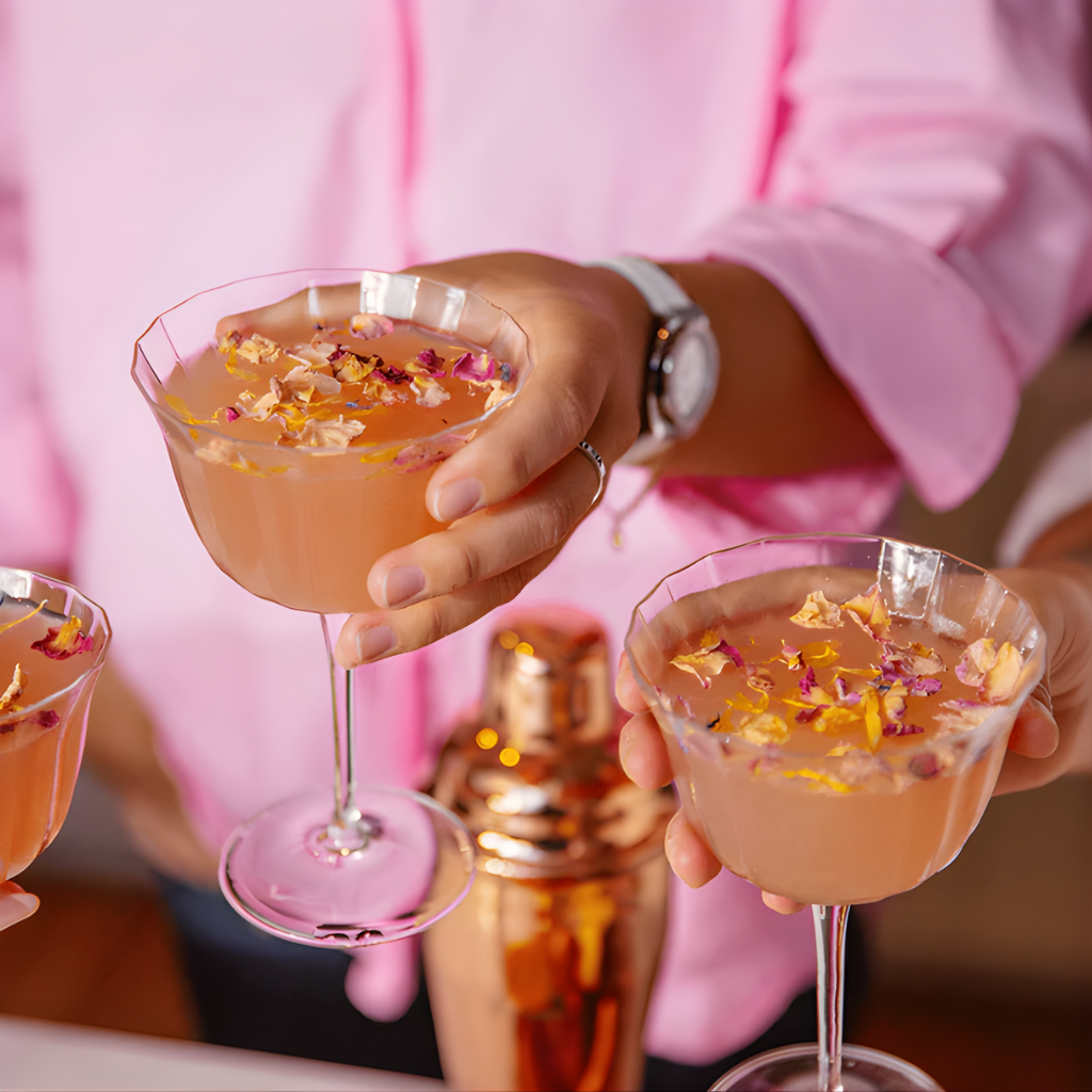 Mr Consistent - Cosmopolitan Cocktail Mixer