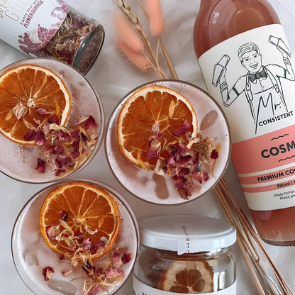 Mr Consistent - Cosmopolitan Cocktail Mixer