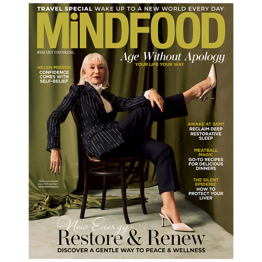 Mindfood - October 2026