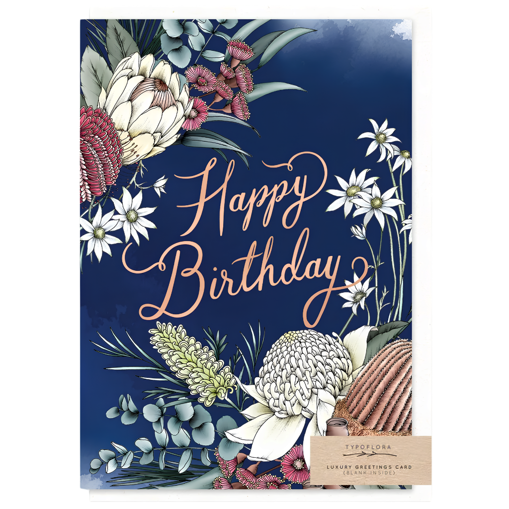 Happy Birthday Natives