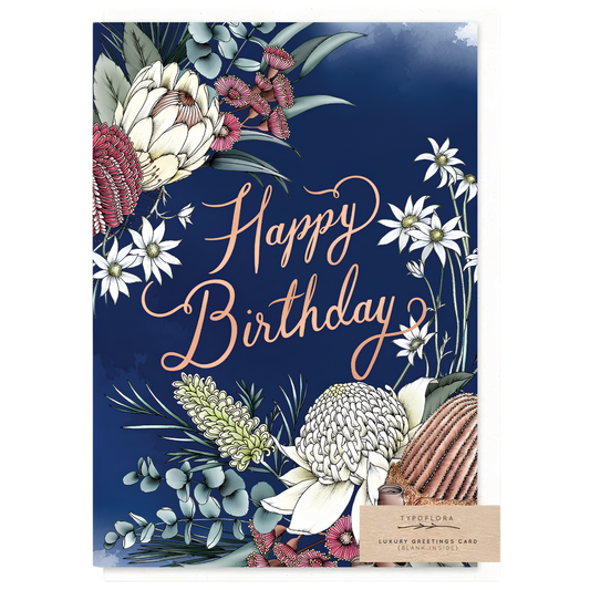 Happy Birthday Natives