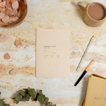 Creator's Friend Notebook - Training Friend