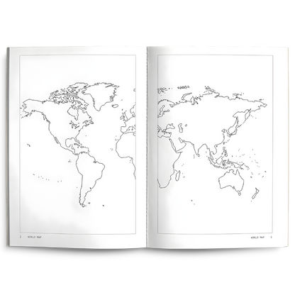 Creator's Friend Notebook - Travel Friend