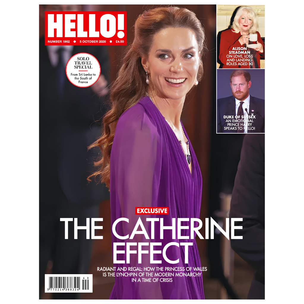 Hello! – Issue #1962