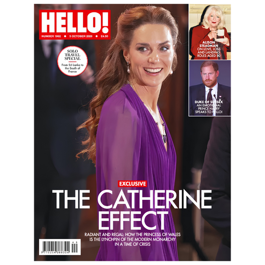 Hello! – Issue #1962