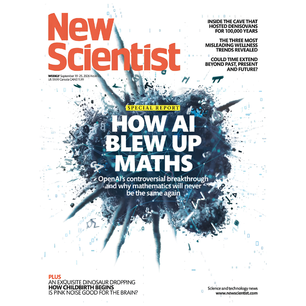 New Scientist  Australian Edition - 19th September 2026