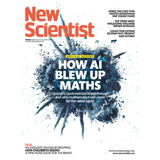 New Scientist  Australian Edition - 19th September 2026