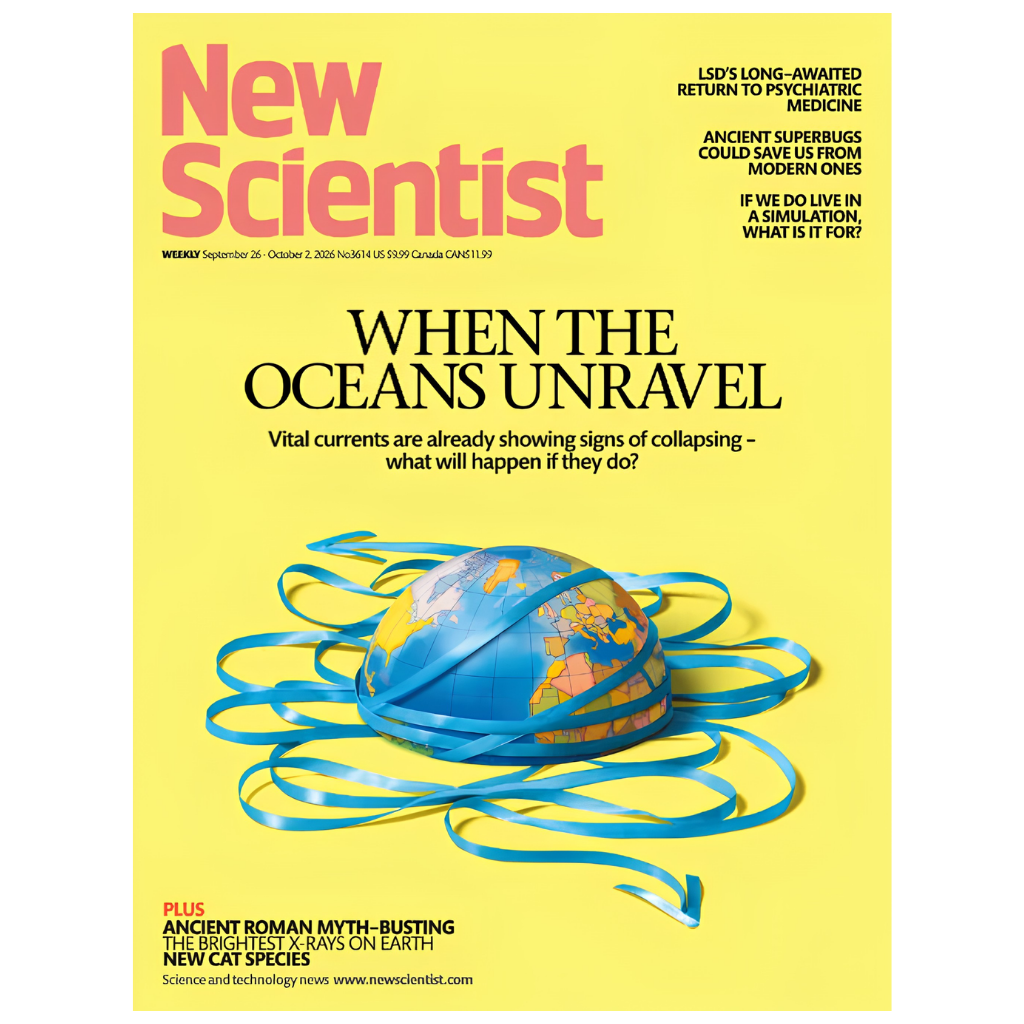 New Scientist Australian Edition – 26th September 2026
