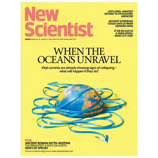 New Scientist Australian Edition – 26th September 2026