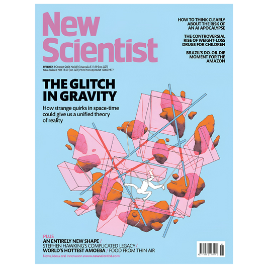 New Scientist Australian Edition – 3rd October 2026