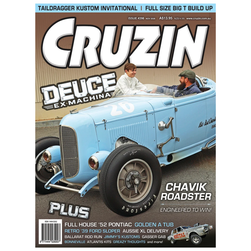 Cruzin – Issue #298 November 2026