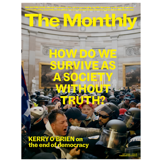 The Monthly – October 2026
