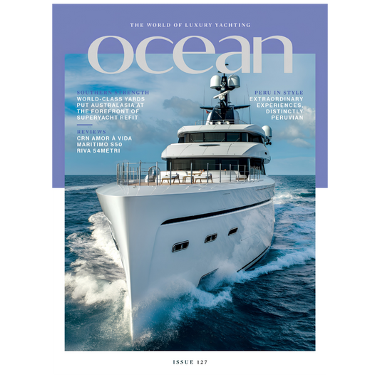 Ocean - #127 September/October 2026