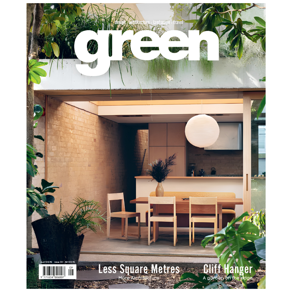 Green – Issue #111