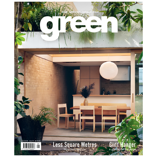 Green – Issue #111