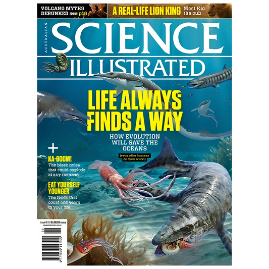 Science Illustrated – Issue #126