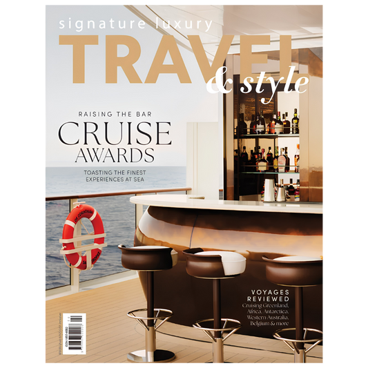 Signature Luxury Travel & Style – Issue #56 2026