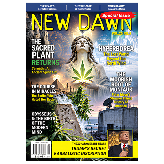 New Dawn Special Issue – Volume #20 Issue 5