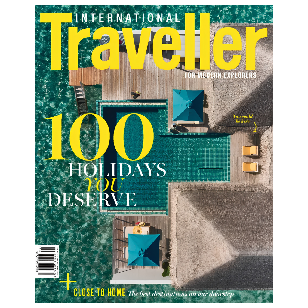 International Traveller - September/ October/ November 2026