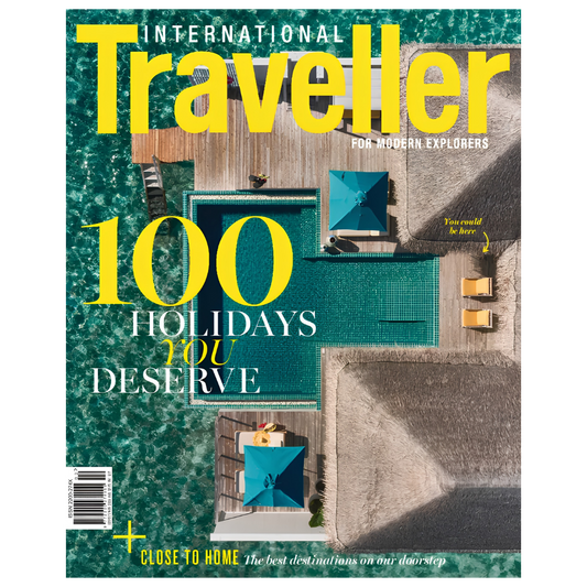 International Traveller - September/ October/ November 2026