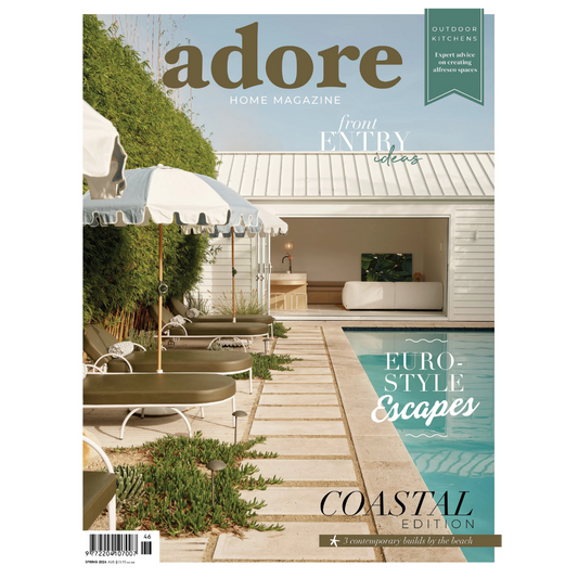 Adore Home Magazine – Spring 2026