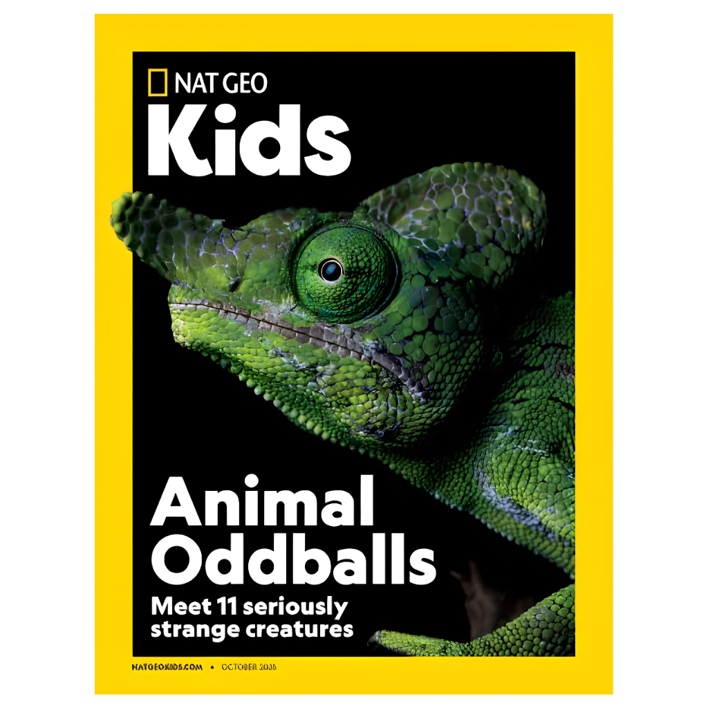National Geographic Kids – Issue #142 November 2026