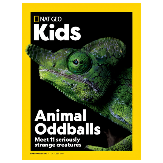 National Geographic Kids – Issue #142 November 2026