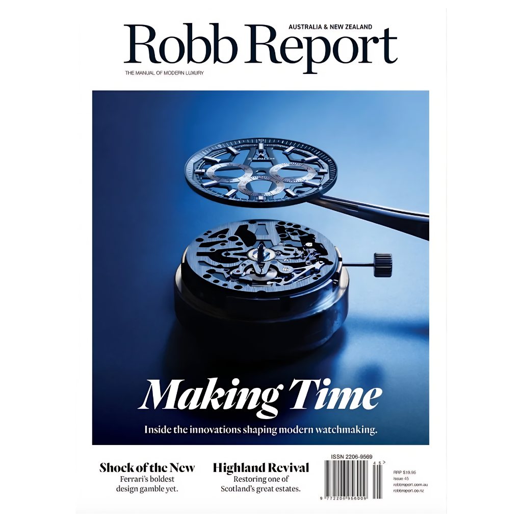 Robb Report Australia & New Zealand - Issue #45