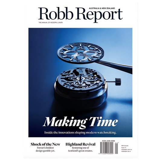 Robb Report Australia & New Zealand - Issue #45