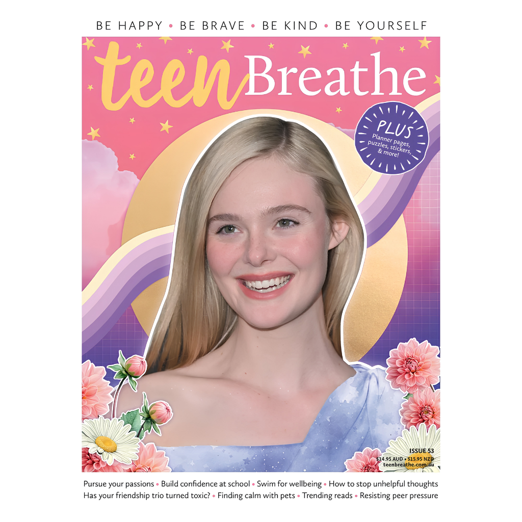 Teen Breathe - Issue #53